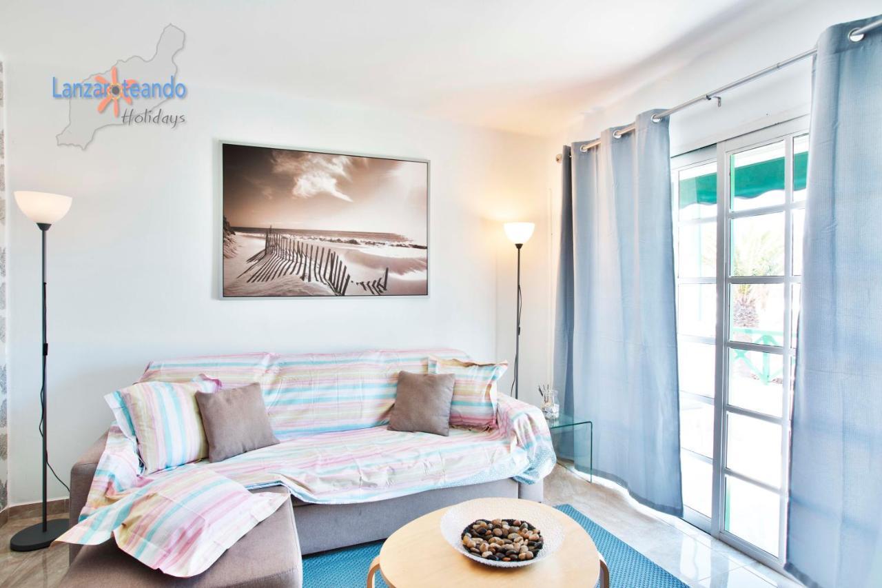Vivienda Vacacional El Tucan 티아즈 외부 사진