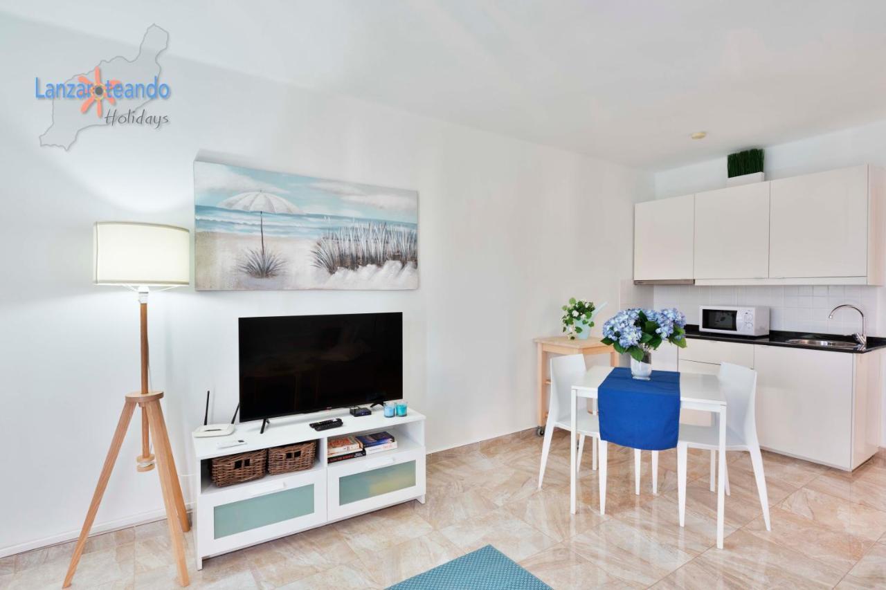 Vivienda Vacacional El Tucan 티아즈 외부 사진