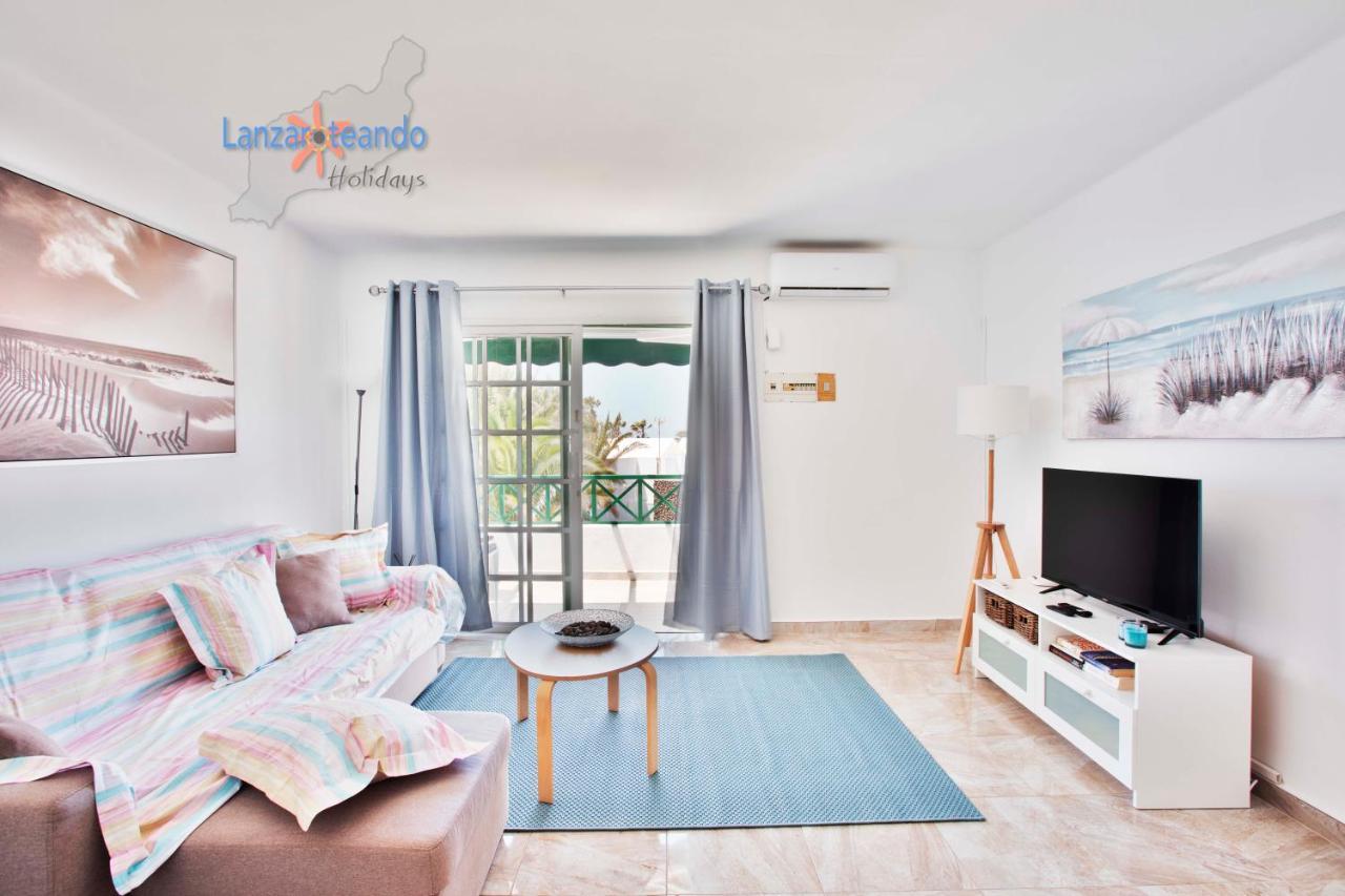 Vivienda Vacacional El Tucan 티아즈 외부 사진