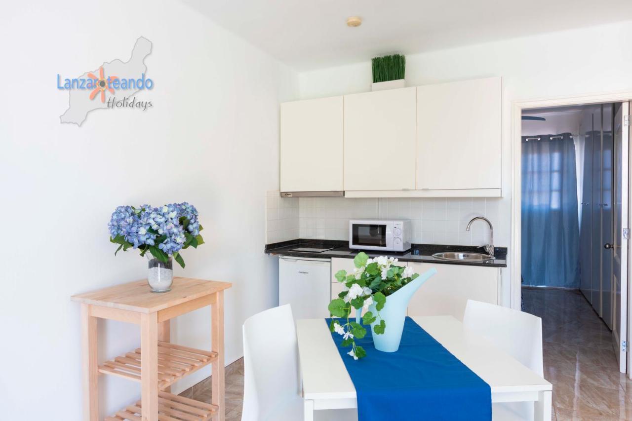 Vivienda Vacacional El Tucan 티아즈 외부 사진
