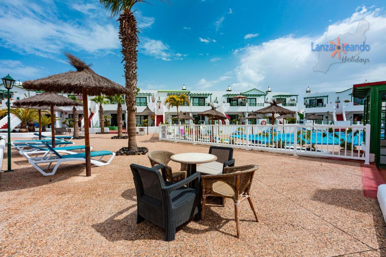 Vivienda Vacacional El Tucan 티아즈 외부 사진