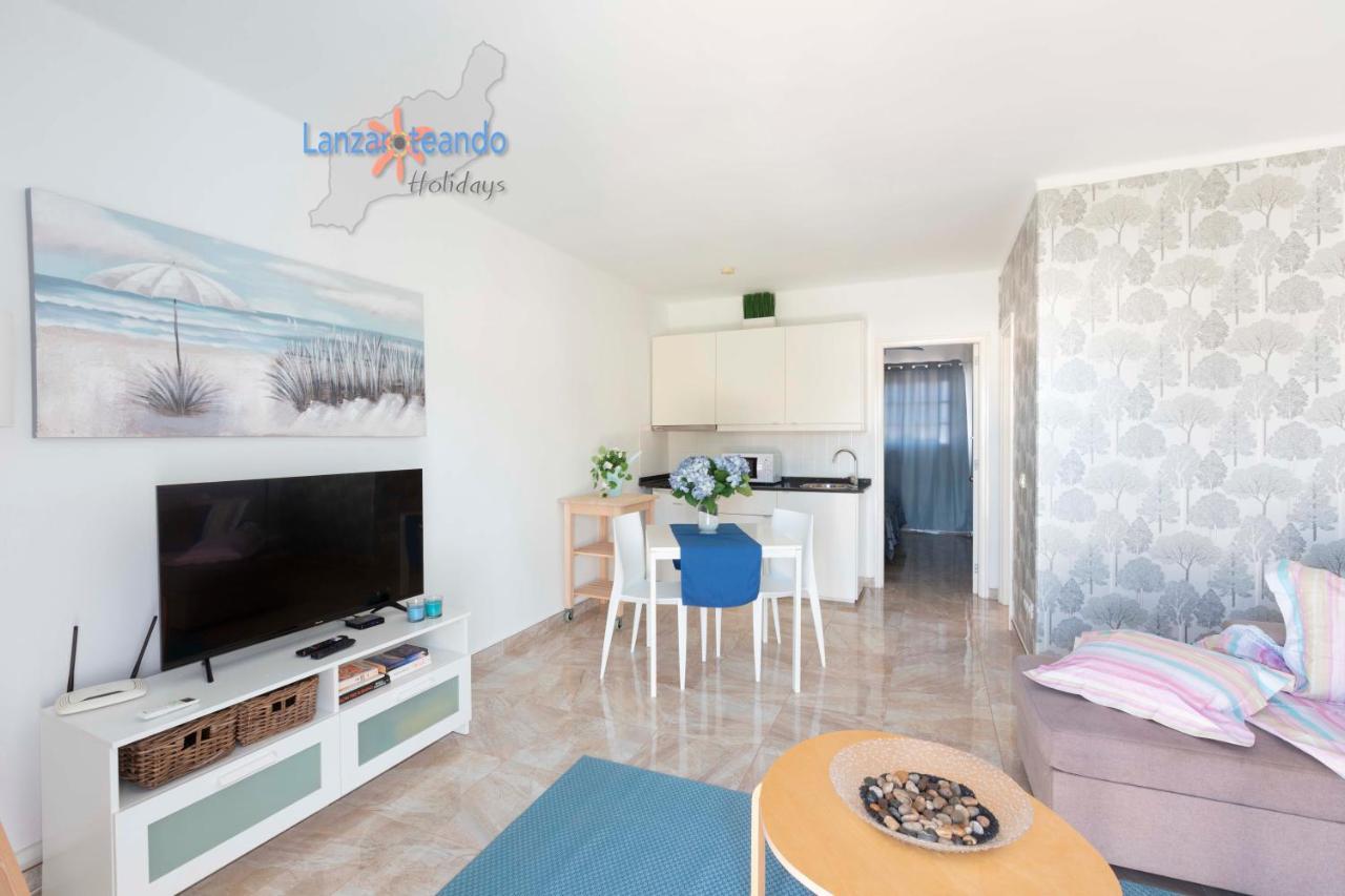 Vivienda Vacacional El Tucan 티아즈 외부 사진