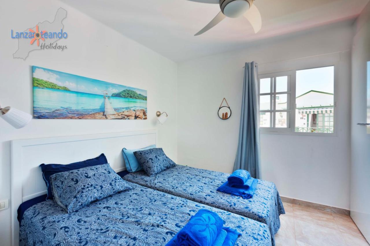 Vivienda Vacacional El Tucan 티아즈 외부 사진