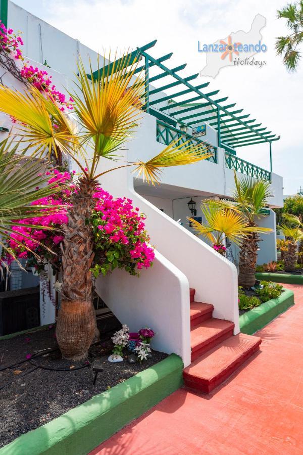 Vivienda Vacacional El Tucan 티아즈 외부 사진